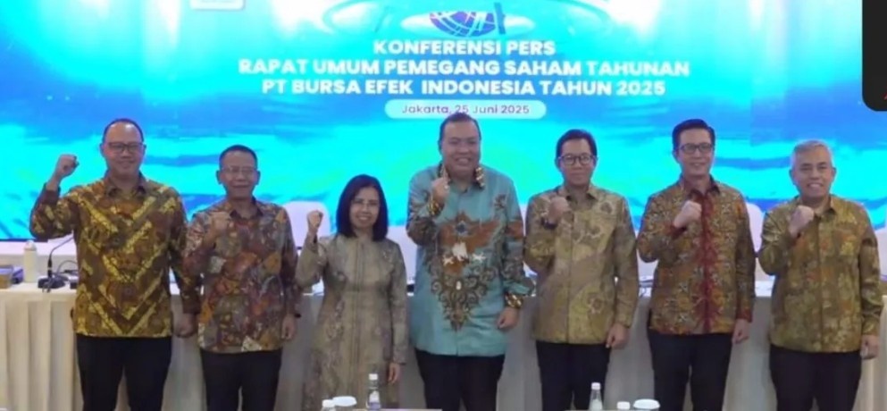 BEI Kumpulkan Rp7,01 Triliun dari 14 Perusahaan Baru di 2025