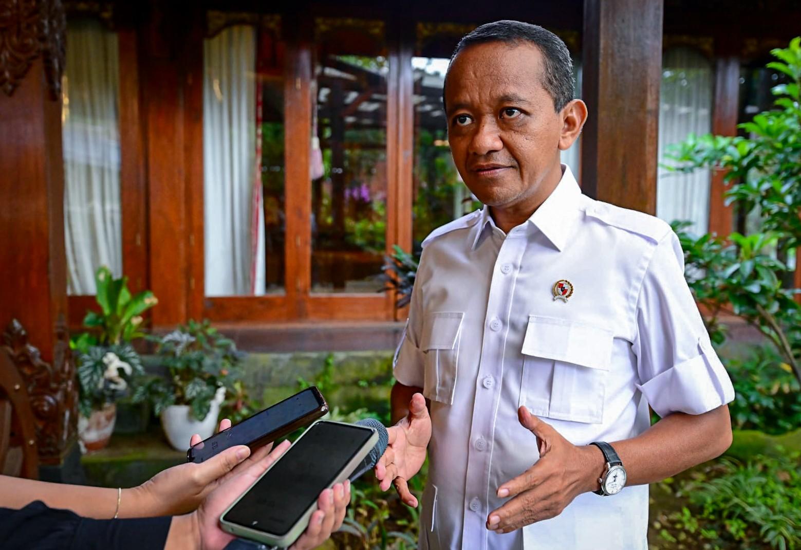 Indonesia-Rusia Tingkatkan Kerja Sama Energi