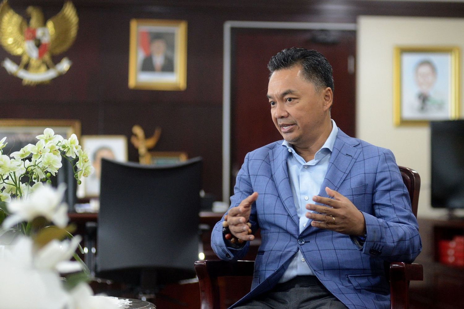 Presiden Prabowo Didesak Segera Menunjuk Dubes RI yang Kosong