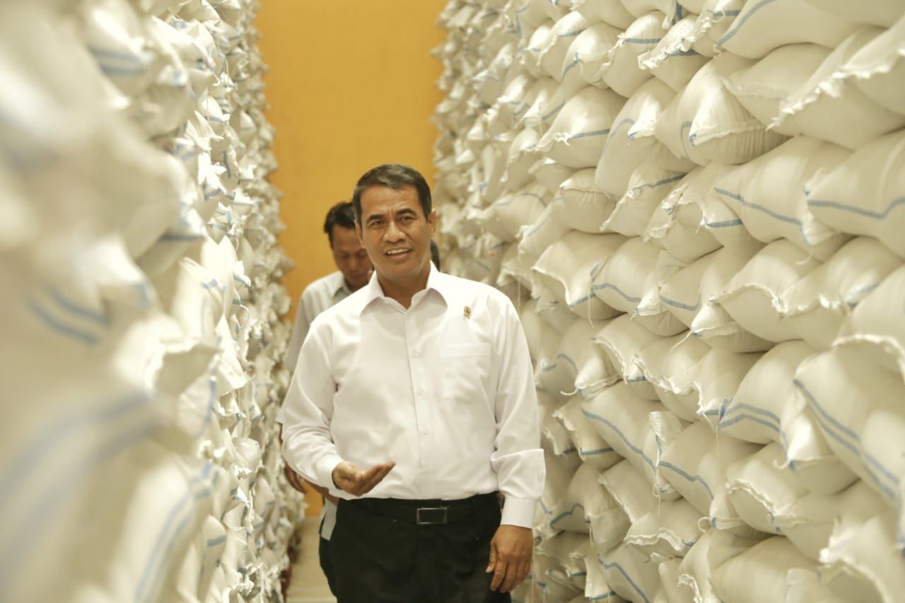 Mentan Andi Amran: Menuju Swasembada Gula Nasional