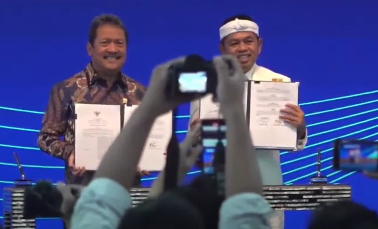 Revitalisasi Tambak di Pantura Jabar: Potensi untuk Tenaga Kerja