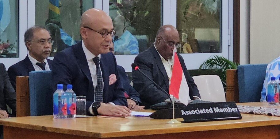 RI Perkuat Posisi di Kawasan Melanesia melalui Kemitraan Pembangunan