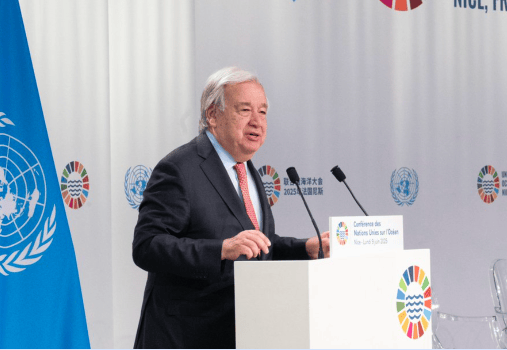 PBB Desak Israel dan Iran untuk Memilih Diplomasi