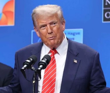 Trump: Ada Kemungkinan Iran Memiliki Empat Situs Nuklir