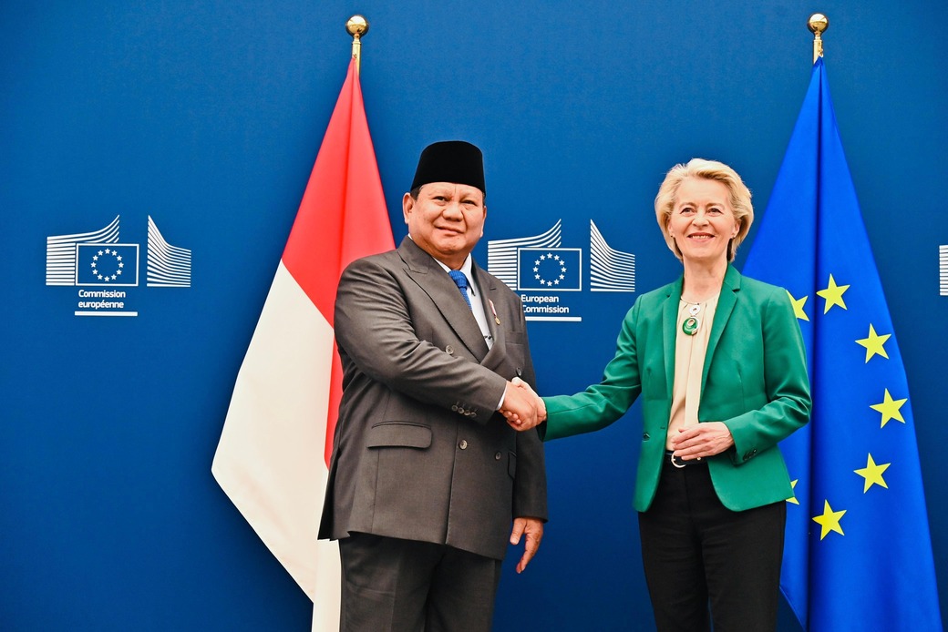 Inisiatif Visa Schengen Untuk WNI oleh Komisi Eropa