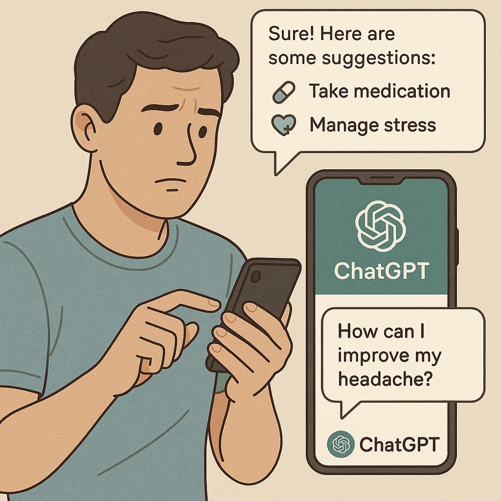 ChatGPT: Alat Bantu Pemeriksaan Kesehatan Menurut Kemenkes