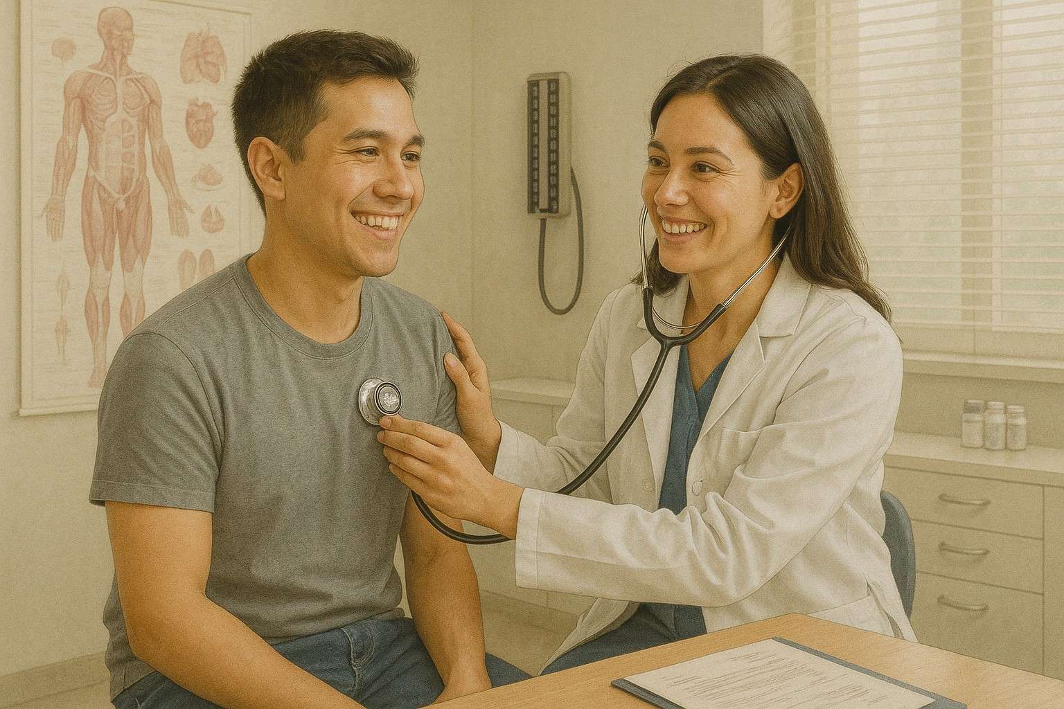 Cek Kesehatan Gratis: Solusi bagi Masyarakat Jakarta