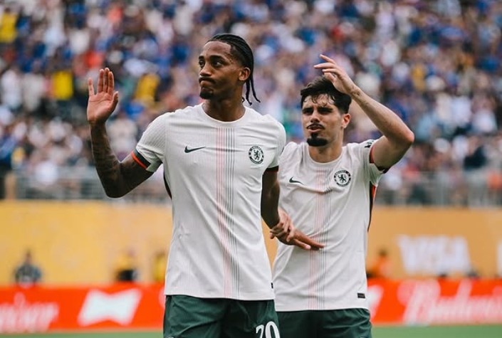 Chelsea Berhasil Maju ke Final Piala Dunia Antarklub 2025 Usai Kalahkan Fluminense