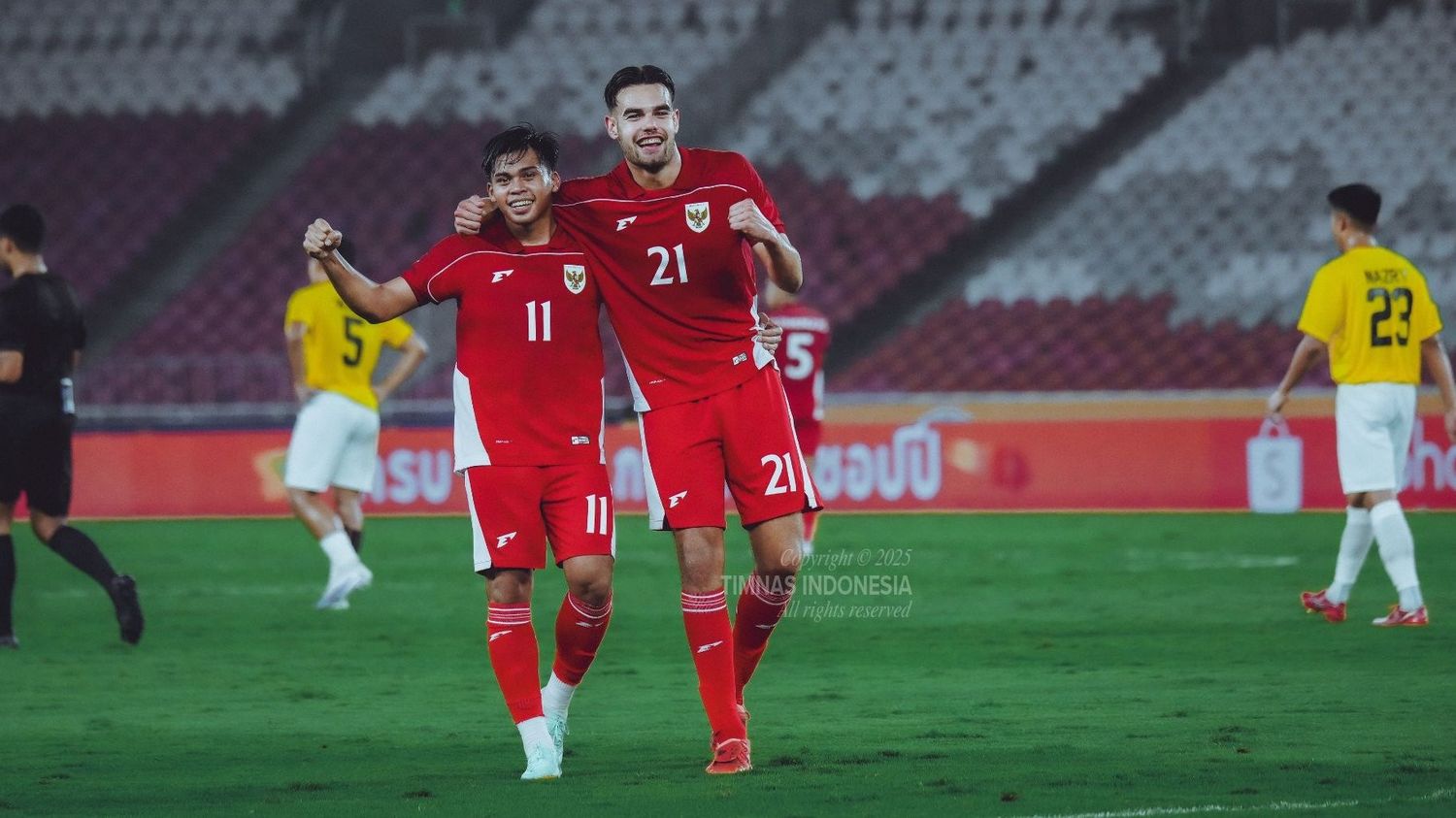 Fokus Kedepan, Erick Thohir Ingatkan Timnas U-23 Tetap Membumi