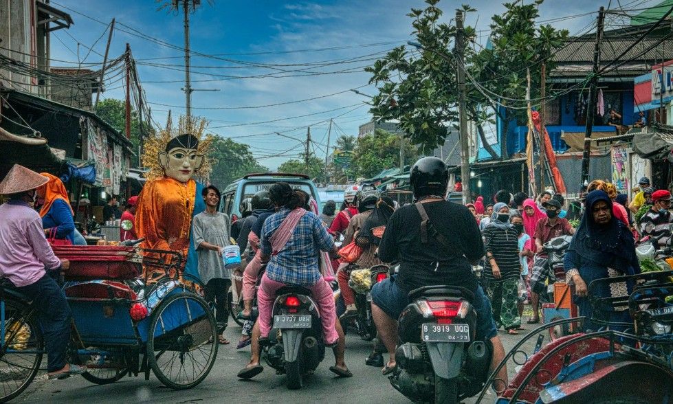 Transformasi Ekonomi DKI Jakarta dalam Lima Tahun Mendatang