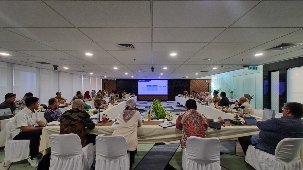 Tumbuh Berkualitas, LSP Keuangan Syariah Konsisten Perkuat Tata Kelola dan Sertifikasi Kompetensi