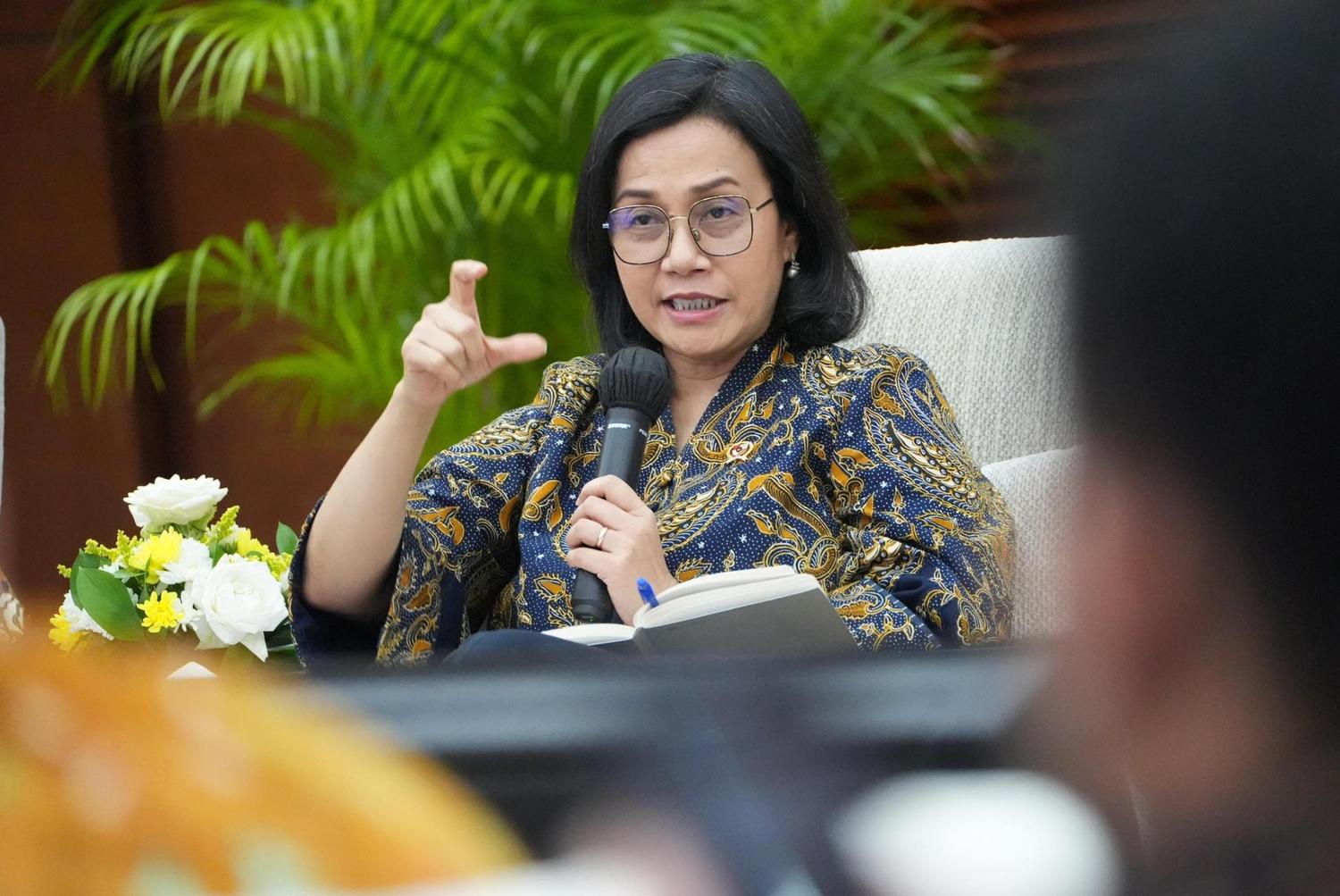 Menkeu: Stabilitas Sistem Keuangan Triwulan II-2025 Tetap Terjaga