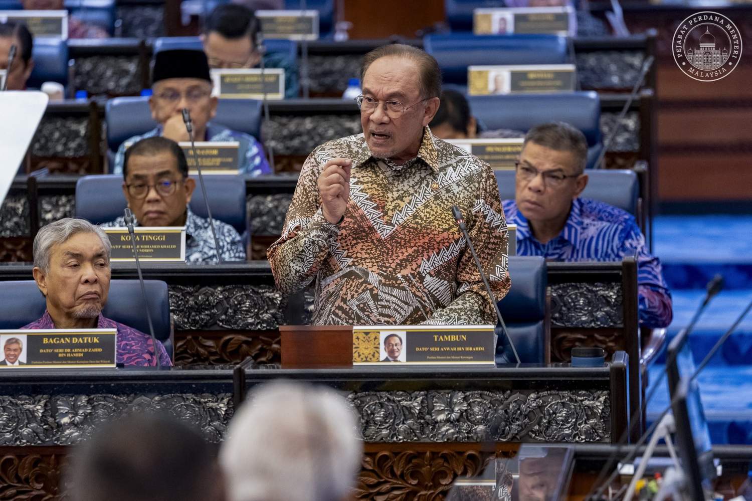 KTT ASEAN ke-47, PM Anwar Pastikan Kehadiran Presiden Trump