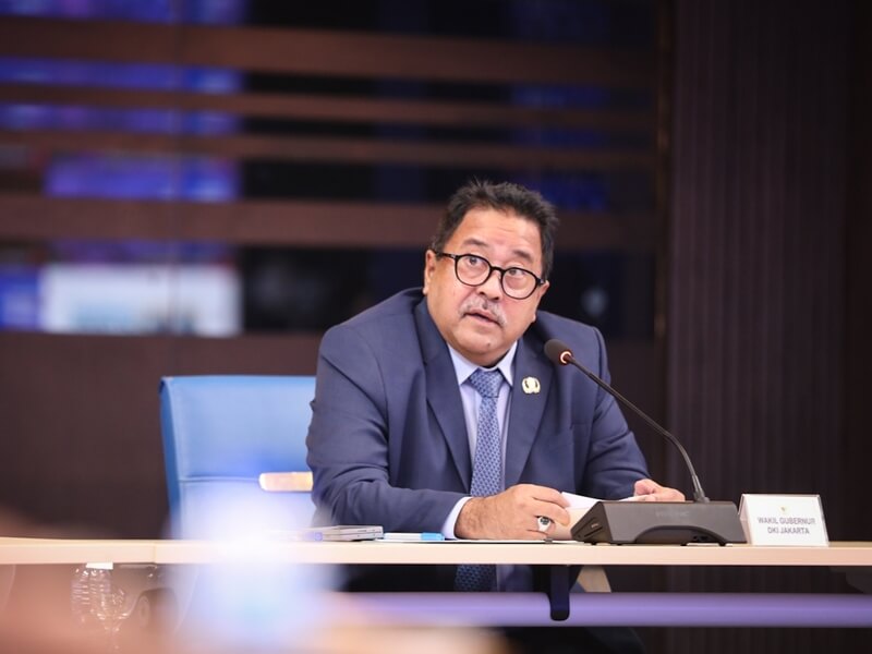 Pemprov DKI Segera Revitalisasi Pasar Baru dan Pasar Minggu