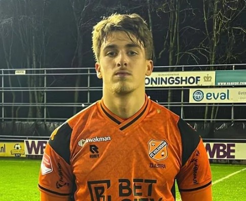 Kepastian Naturalisasi Zijlstra untuk Timnas Indonesia