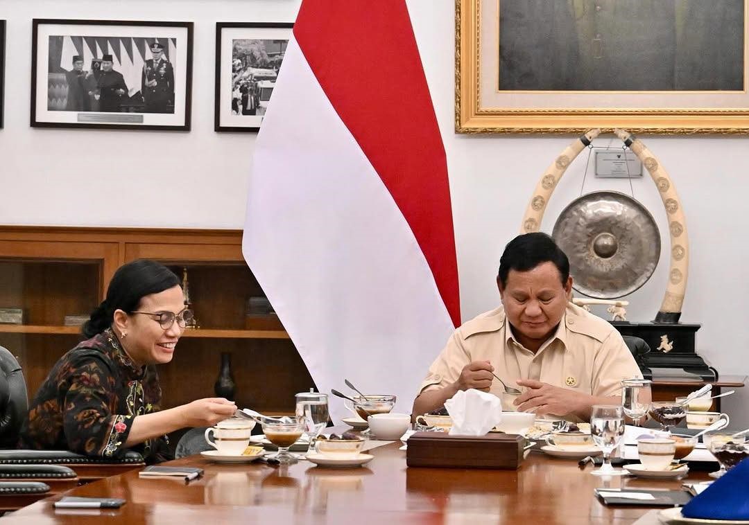 Sri Mulyani: Defisit APBN 2025 Meningkat Jadi 2,7% Terhadap PDB