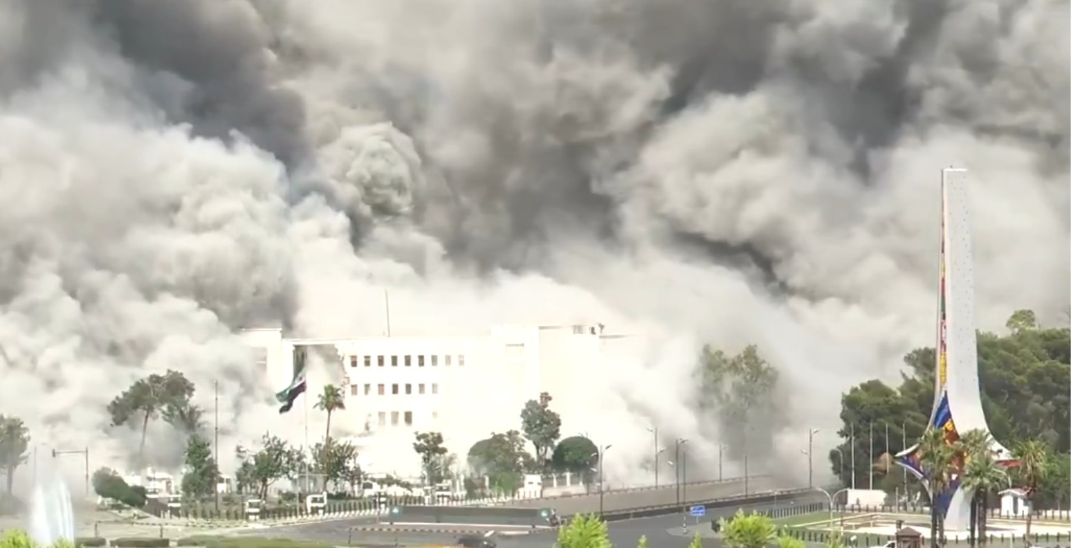 Seruan Indonesia untuk Dialog Damai di Tengah Eskalasi Konflik Suriah