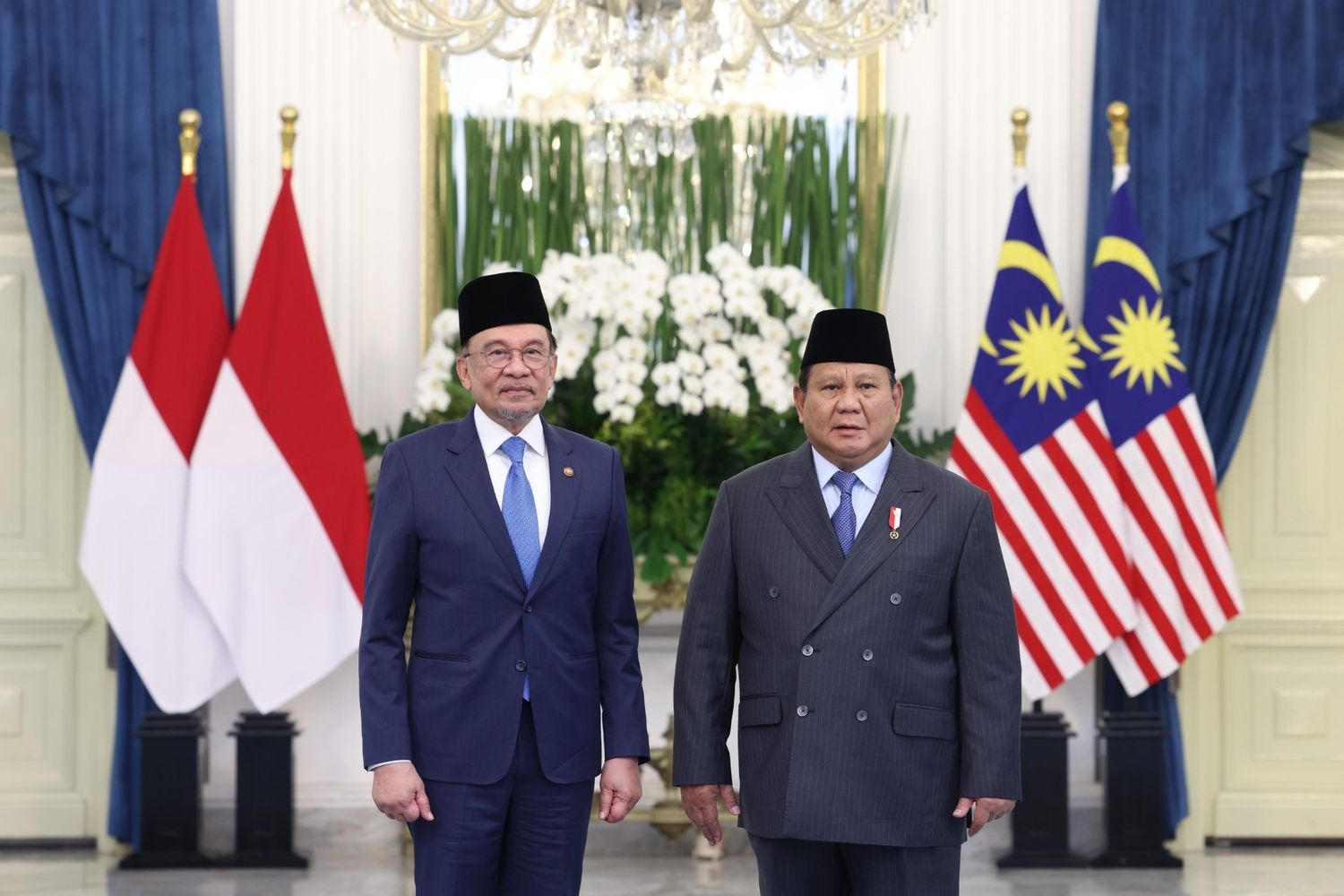 Upaya Bersama Prabowo-Anwar dalam Pendidikan di Malaysia