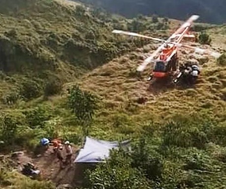 Kementerian Pariwisata: Evakuasi WNA Swiss di Rinjani Berjalan Mulus