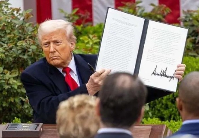 Kerjasama Dagang Baru antara Indonesia dan Amerika