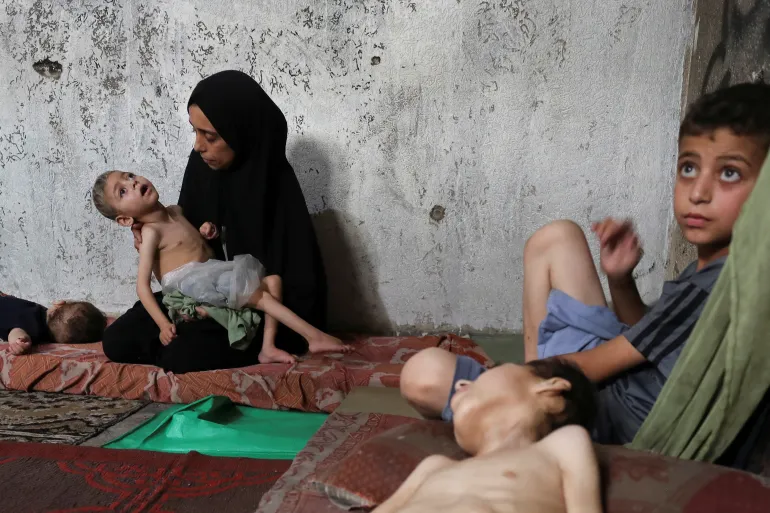 Blokade Israel Memperparah Kelaparan di Gaza