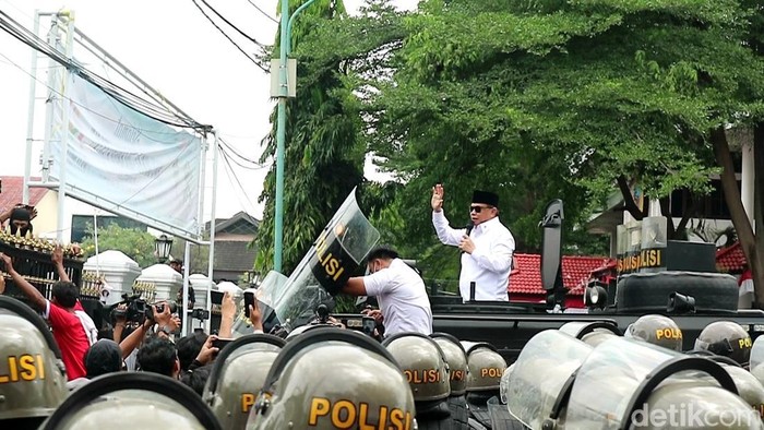 DPR RI Akui Hak Angket Pemakzulan Sudewo Sesuai Jalur