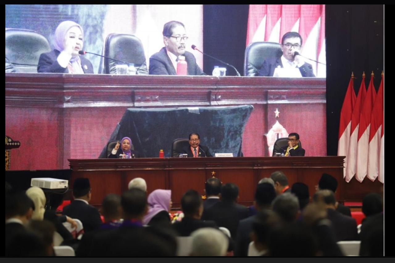 Munas ke-5 IKAL Lemhannas: Penundaan Demi Kepentingan Bersama