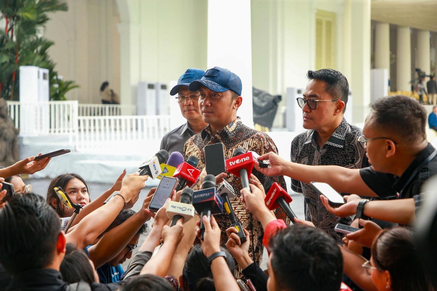 Perayaan HUT Ke-80 RI di Istana Merdeka Dihadiri 16 Ribu Undangan