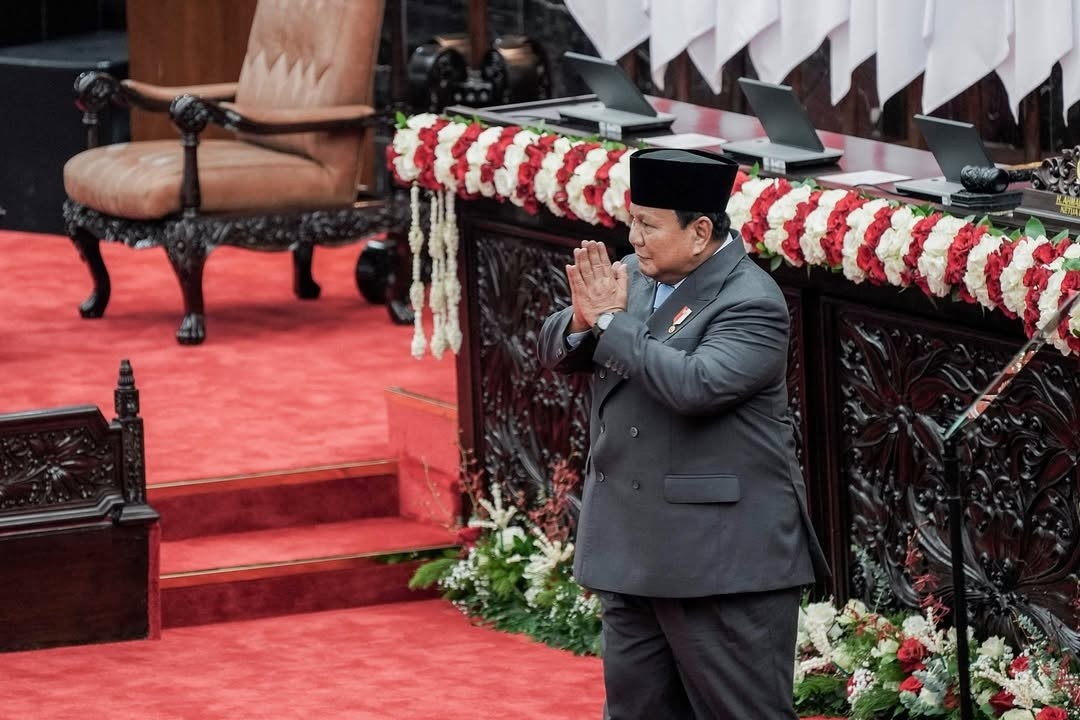 Prabowo Targetkan Kemiskinan Ekstrem Menjadi Nol