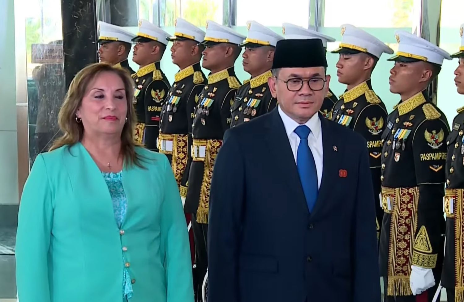Hubungan Diplomatik Baru Indonesia-Peru