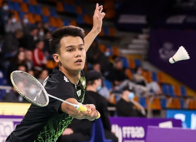 Gelar Juara untuk Christian Adinata di Thailand