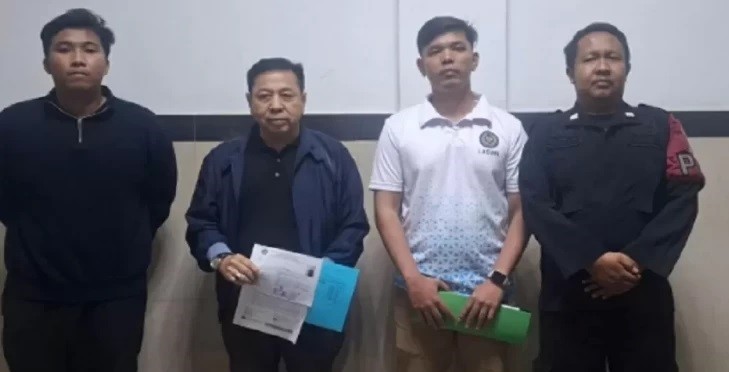 Status Bebas Bersyarat Setnov dari Penjara Sukamiskin