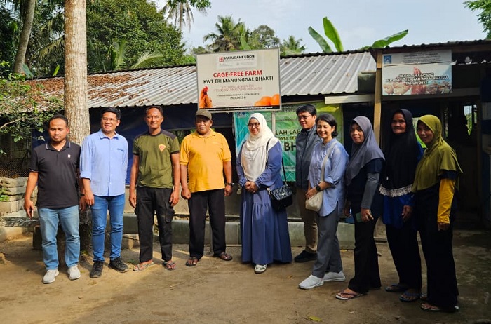 Workshop Manajemen dan Keuangan untuk BUMDes dan BUMKal oleh FEB UI