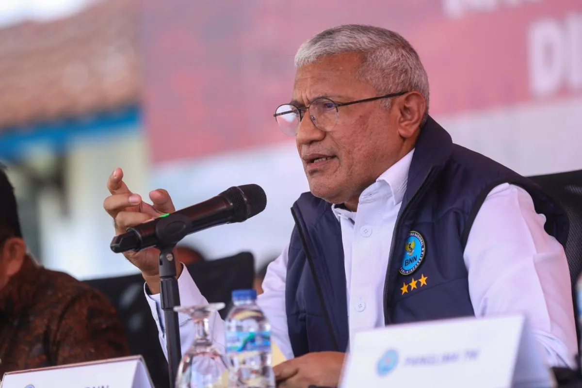 BNN Temukan Narkoba Baru dalam Vape Elektrik