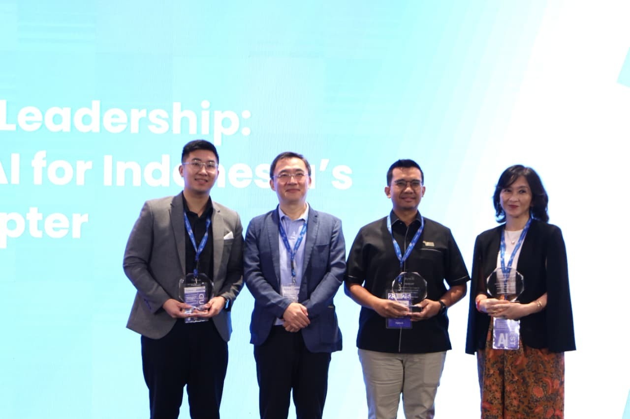 Dyna.Ai Resmi Hadir di Indonesia, Perkuat Kolaborasi dan Inovasi Masa Depan Digital dengan Agentic AI