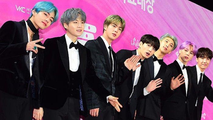 “BTS Movie Weeks”: Pengalaman Konser BTS di Layar Bioskop 65 Negara