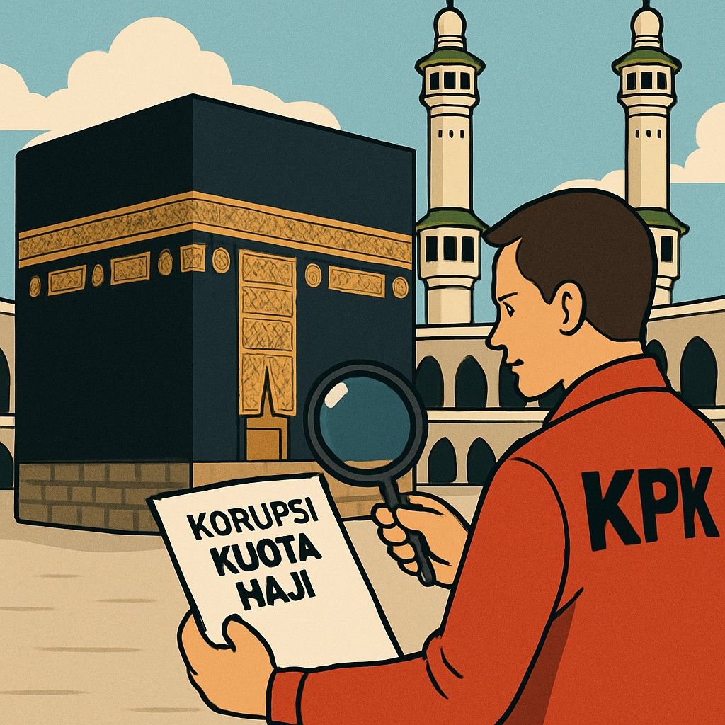 KPK Segera Selesaikan Kasus Kuota Haji 2024