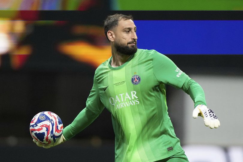 Donnarumma Berpisah dengan PSG, Langkah Berikutnya?