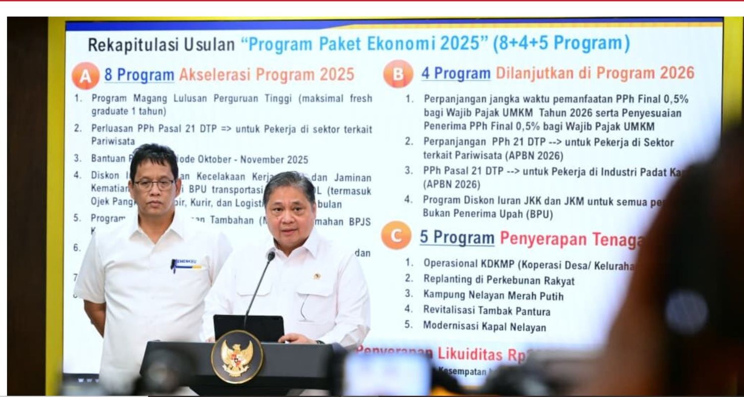 Strategi Pemerintah untuk Menambah Lapangan Kerja