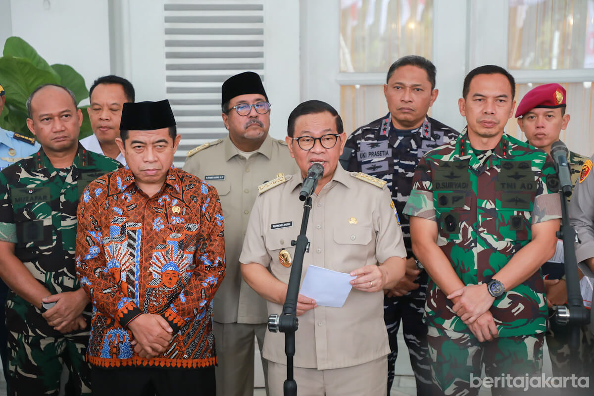 Jakarta Stabil, Kebijakan WFH Resmi Dicabut