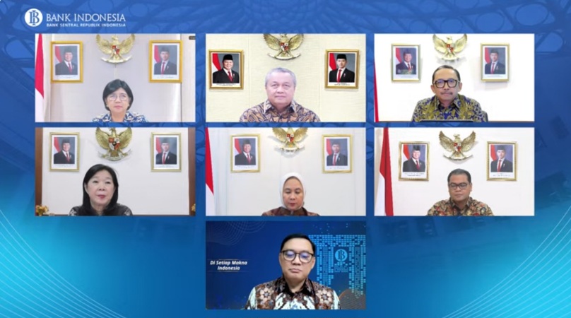 Bank Indonesia Optimis Pertumbuhan Ekonomi 2025 di Atas Titik Tengah