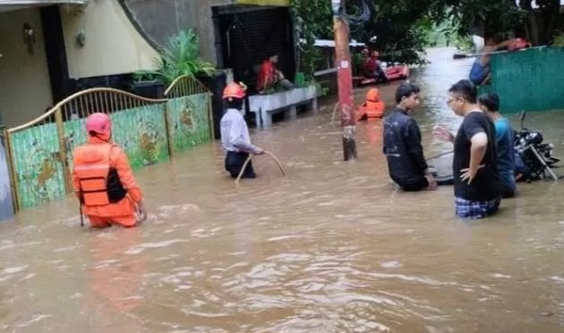 Jakarta Diminta Fokus pada Penanganan Banjir Meski Anggaran Dipangkas