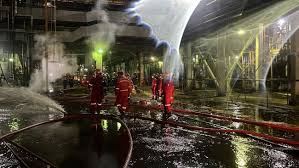 FSPPB Desak Klarifikasi Menkeu atas Pernyataan di RDP Terkait Kebakaran Kilang