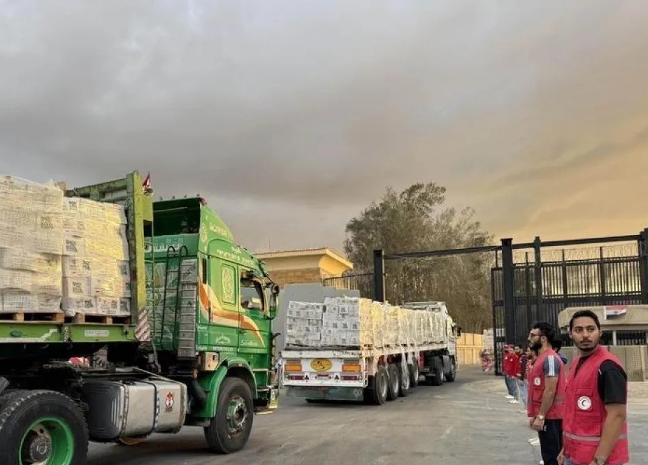 Krisis Bantuan Gaza Memburuk, Israel Dituduh Tak Patuh