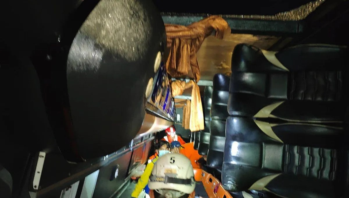 Insiden Bus Terguling di Semarang, 15 Nyawa Melayang