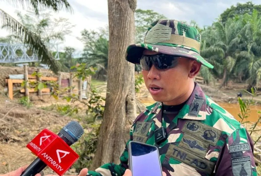 Pembangunan MCK TNI AD di Aceh Utara untuk Peningkatan Sanitasi