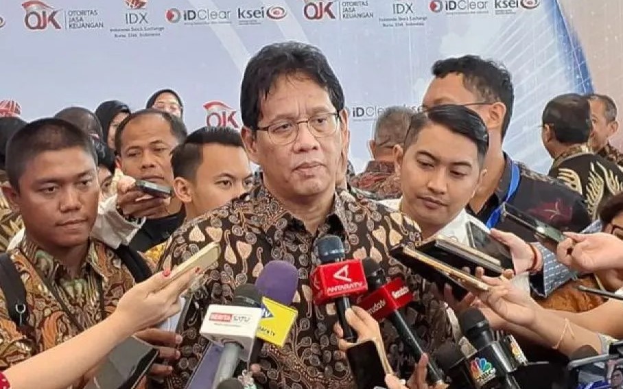 Purbaya Ingin Direksi BEI Baru Atasi Saham Gorengan