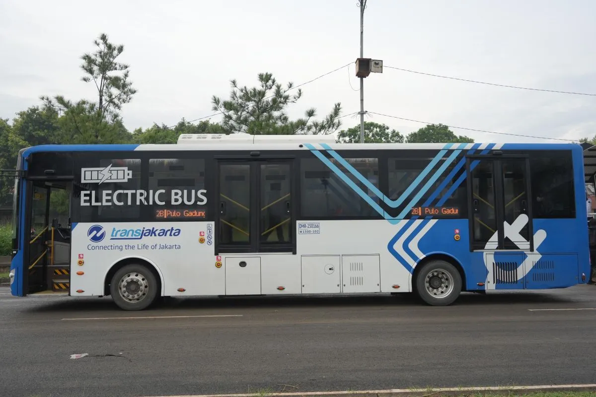 Perluasan Titik Henti Transjakarta di Rute Harapan Indah – Pulo Gadung untuk Meningkatkan Mobilitas